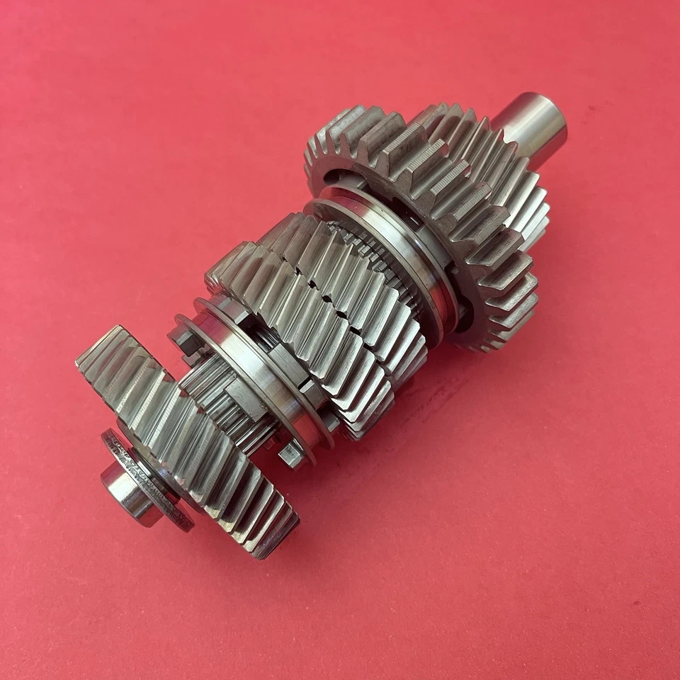 Harley-Davidson Sportster 883 1200 2009 transmisión contraeje eje de salida Foto 1 de 4