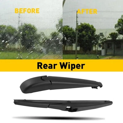 Rear Wiper Arm & Blade For Toyota Highlander 2008 2009 2010 2011 2012 2013 -2015 - Image 1 of 4