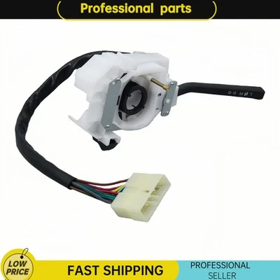 Interruptor de señal de giro apto para camioneta ISUZU 1991-1992 RODEO 1991-1995 Foto 1 de 4