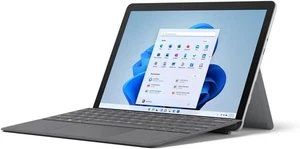Microsoft Surface Go 3 128 GB 26,7 cm (10.5 Zoll) Intel Core i3 8 GB Wi-Fi 6 (80 - Afbeelding 1 van 3