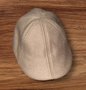 Boston Scally Co. The Boondock Brighton Ale flache Kappe Größe Small 6 Panel - Bild 1 von 4