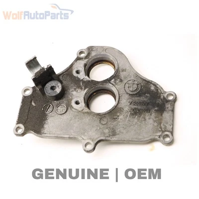 BMW ALPINA B7 XDRIVE 2011-2012 - Cubierta de distribución de culata de cilindro de motor derecho Foto 1 de 4