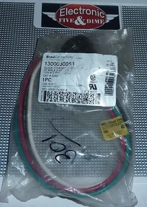 JUEGO DE CABLES BRAD CONNECTIVITY 1300030053 - Imagen 1 de 2