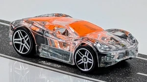 Ferrari 360 Modena / Clear / Hot Wheels / 2006 - Picture 1 of 2