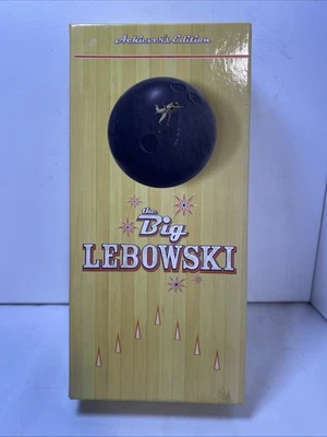 DVD-диск The Big Lebowski - Achievers Edition - Изображение 1 из 3