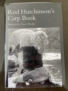 Rod Hutchinsons Carp Book 2005 Limited Edition Hardback of 600 - Picture 1 of 2