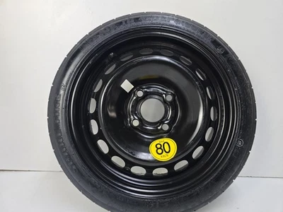 NEUMÁTICO DE REPUESTO 14" PARA CHEVROLET SPARK 2016-2022 OEM DONUT GENUINO. Foto 1 de 4