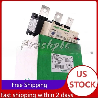 LR9F7379 Electronic Overload Relay 300-500A US Free TAX - Image 1 of 3