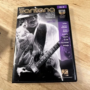 Santana: Volume 36 - Picture 1 of 3