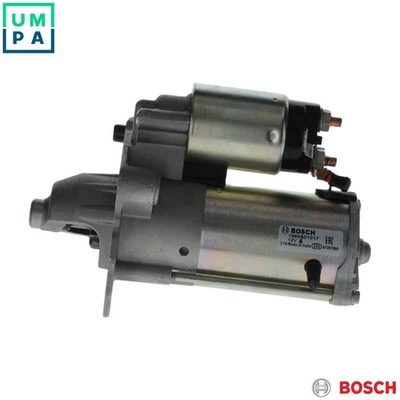 STARTER 1 986 S01 017 FOR MAZDA FORD MONDEO/IV/Turnier TRANSIT/CONNECT/V408 1.6L - Image 1 of 4