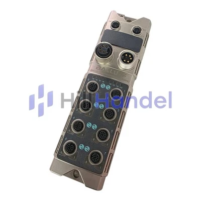 Balluff BNI00HL (BNI PG3-508-0C-Z015) - IO-Link Master - Profinet - 8 x IO-Link - Bild 1 von 3