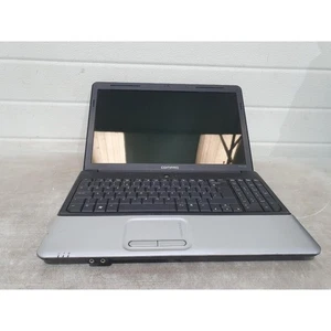 HP Compaq Presario CQ60 Notebook/Laptop Black Wi-Fi 15.6" LCD Screen - For Parts - Picture 1 of 24