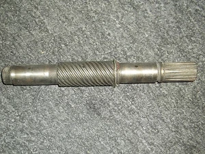 Volvo Penta drive shaft for cone clutch 853916 25mm shaft diameter - Picture 1 of 4