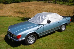 Mezza copertura Mercedes SL (R107) e SLC (C107) - Foto 1 di 1