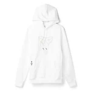 Men's Nike Kobe 'Halo' Pullover Hoodie Dri-FIT White HF0066-100 Men's Size S-XL - Picture 1 of 10