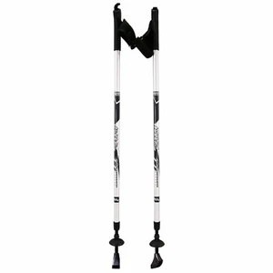 Palos Nordic Walking Best Sporting Wander Trekking aluminio ajustables NUEVOS EMBALAJE ORIGINAL - Imagen 1 de 4