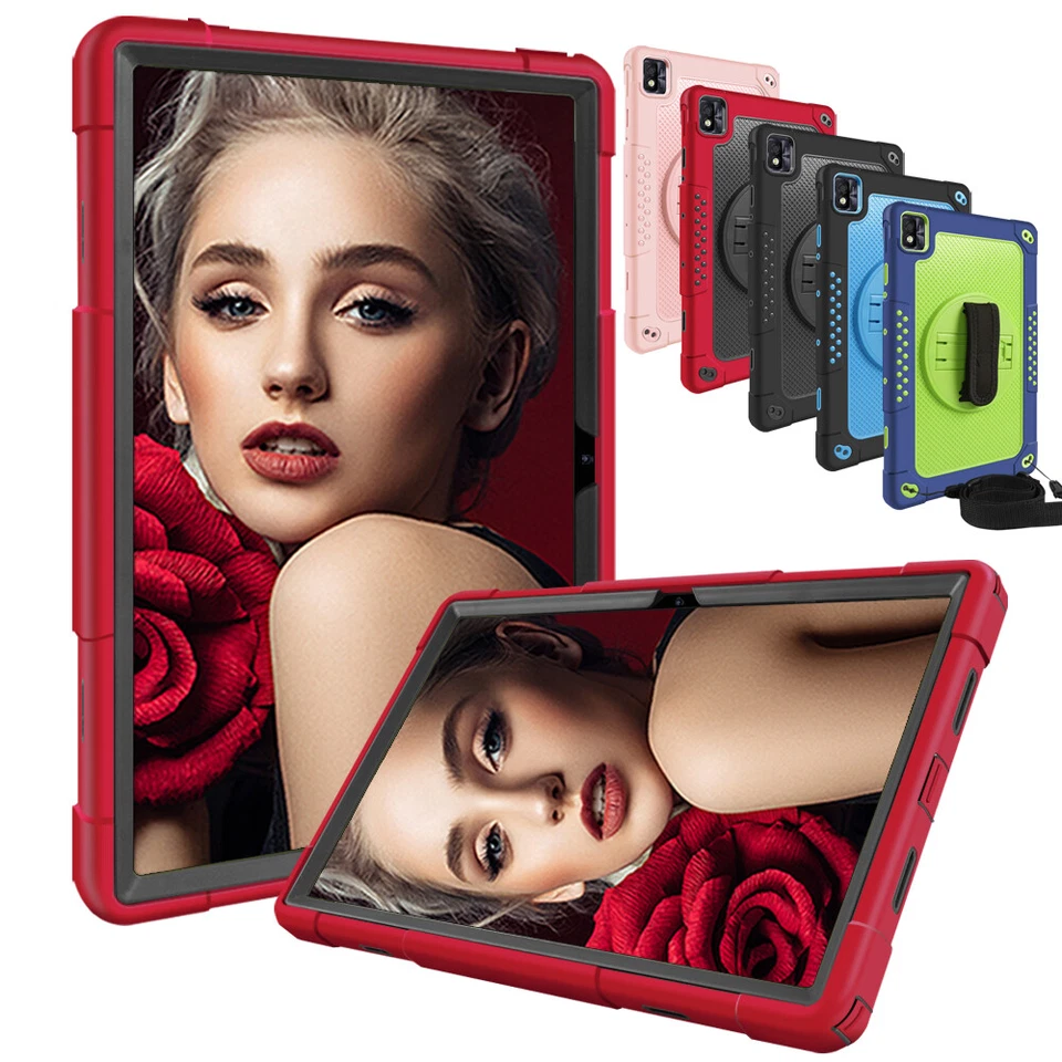 For Vastking KingPad M10 / Nokia T20 / TCL Pro 5G 9198S Tablet Case Heavy Armmor - Image 1 of 1