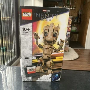 LEGO Super Heroes: Ich bin Groot (76217) - Bild 1 von 8