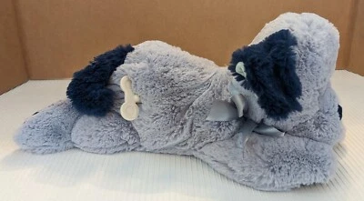 Музыкальные плюшевые игрушки для объятий собак 6600 Blue Dog Plumpie Douglas для детей от 18 месяцев - Изображение 1 из 4