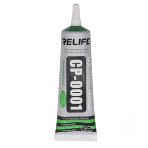 2x50ml B6000 Clear Glue Super Adhesive Cell Phone Touch Screen Repair Craft UK - Zdjęcie 1 z 12
