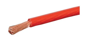 4AWG 146A Red Power Cable 50m Roll - Picture 1 of 1