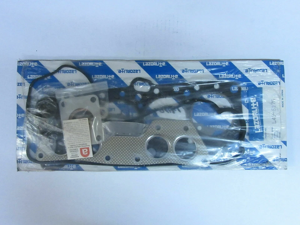 Juego de juntas de culata nuevas Mitsubishi Cordia & Tredia 032-2774 Foto 1 de 1