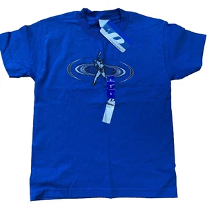 NWT Royal Blue  BASEBALL Short Sleeve Tee Size Small (6-7) Boy By PROSPIRIT - Bild 1 von 3