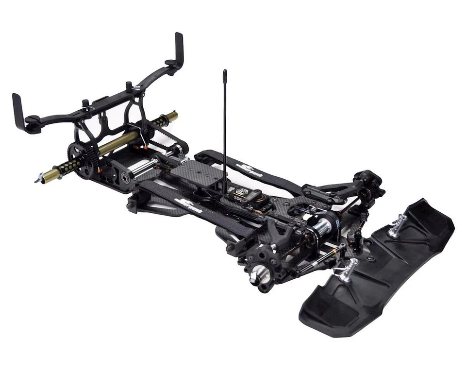 Serpent Viper Taipan 988-e 1/8 Electric On-Road Pan Car Kit [SER905001] - Image 1 of 4