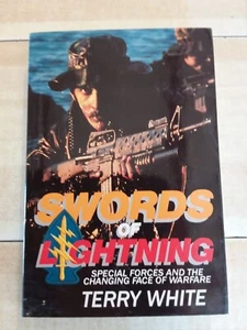Swords of Lightning: Special Forces and the Changing Face of Warfare, White, VG - Picture 1 of 2