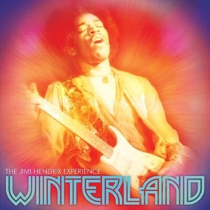 THE JIMI HENDRIX EXPERIENCE Winterland CD  *Sealed* - Picture 1 of 3