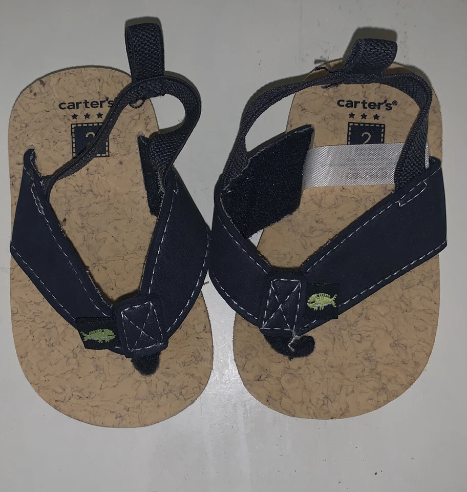 sandalias carters infantil talla 2 Foto 1 de 1