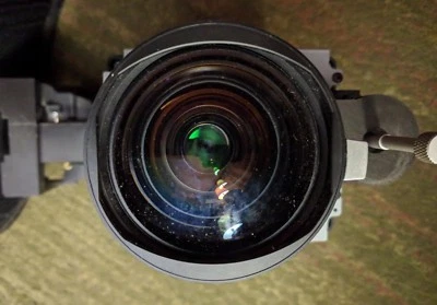 Carcasa de lente/lente Panasonic/carcasa de bloque óptico para PT-F300U/PT-F300NTU Foto 1 de 4