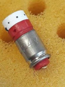 EAO 24V ROJO (NUEVO STOCK ANTIGUO) - Imagen 1 de 5