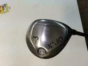 GOLF CLUBS FAIRWAY WOOD DUNLOP XXIO 2006 3W L-FLEX 10247 - Picture 1 of 4