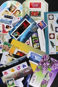 CANADA Postage Stamps, 2007 Year set collection, 53 stamps, Mint NH, See scans - Picture 1 of 3