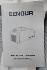 EENOUR QN750 Portable Air Conditioner,2900BTU Portable AC Unit,Dual Hose System
