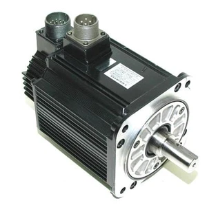 Yaskawa Motors-AC Servo SGMGH-13ACA6S *REPAIR EVALUATION ONLY* [PZJ] - Picture 1 of 1