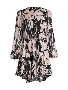 EUC MILLY Reina Papagei Tulpenkleid Größe 8 - Bild 1 von 10