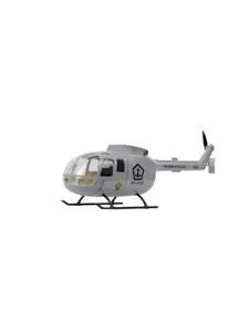 Original Part Helicopter Body Fuselage for Flywing Bo105 Helicopter - Picture 1 of 1