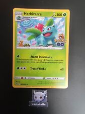 Carte Pokémon Herbizarre 002/078 EB10.5 10.5 Pokémon GO