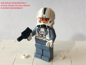 LEGO Star Wars Clone Trooper Pilot minifigure Episode 3 sw0266 8088 NEW
