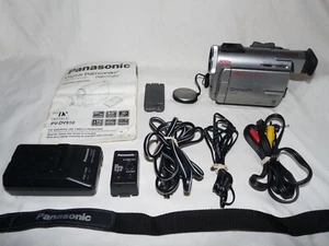 Panasonic PV-DV910 PV-DV910D MiniDv Mini Dv Camcorder VCR Player Video Transfer - Picture 1 of 7