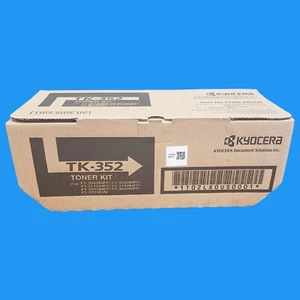 Cartucho de tóner negro genuino Kyocera TK-352 - - Imagen 1 de 2