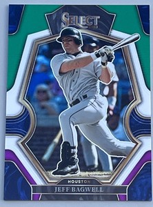 2023 Select Base Premier Level   59/60 #106 Jeff Bagwell - Houston Astros