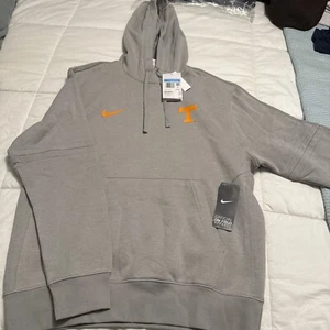 Tennessee Volunteers Nike On Field Hoodie Men’s Size M NWT - Picture 1 of 9