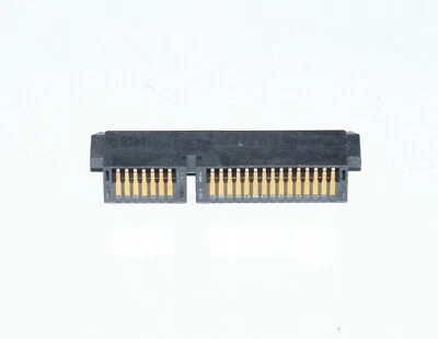 New SATA Hard Disk Drive Interposer Connector for Dell E5420 E5400 E5440 E5520 - Image 1 of 4