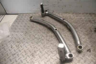 2005 SUZUKI BOULEVARD S50 REAR FOOT PEG MOUNT SET - Image 1 of 4