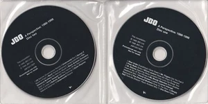 JBO  2  CD's  Promo  U2, New Order, Pete Wylie, Bjork  ©  1998 - Bild 1 von 1