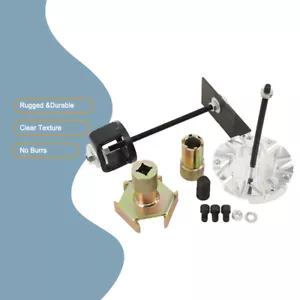 COMPLETE PRIMARY CLUTCH & SECONDARY SERVICE TOOLS for POLARIS P-90 RZR 900 1000 - Picture 1 of 12