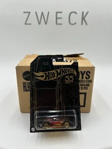 NEU Hot Wheels 55th Anniversary 4/6 Porsche 911 993 GT2 schwarz - Bild 1 von 4